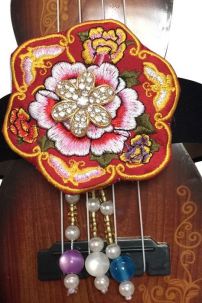 Cài Tóc Hanbok - Đỏ/Hồng/Xanh Đen