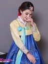 Cài Tóc Hanbok - Đỏ/Hồng/Xanh Đen