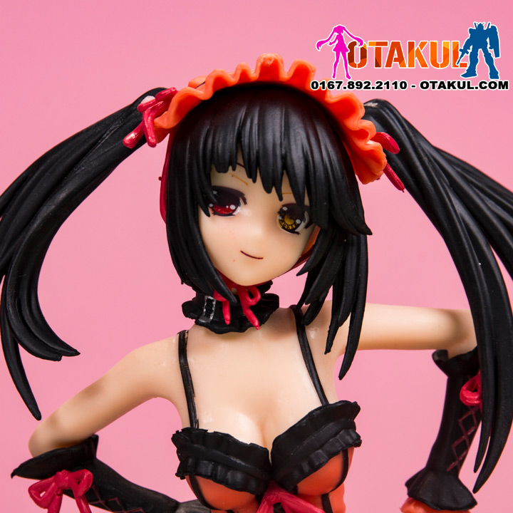 Mô Hình Figure Kurumi Ver Spirit- Date A Live