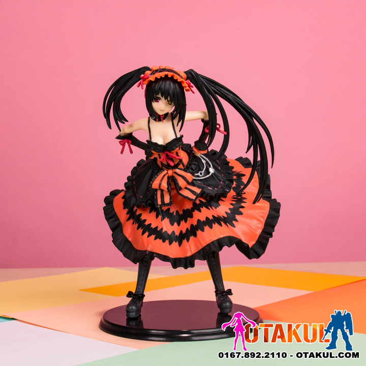 Mô Hình Figure Kurumi Ver Spirit- Date A Live