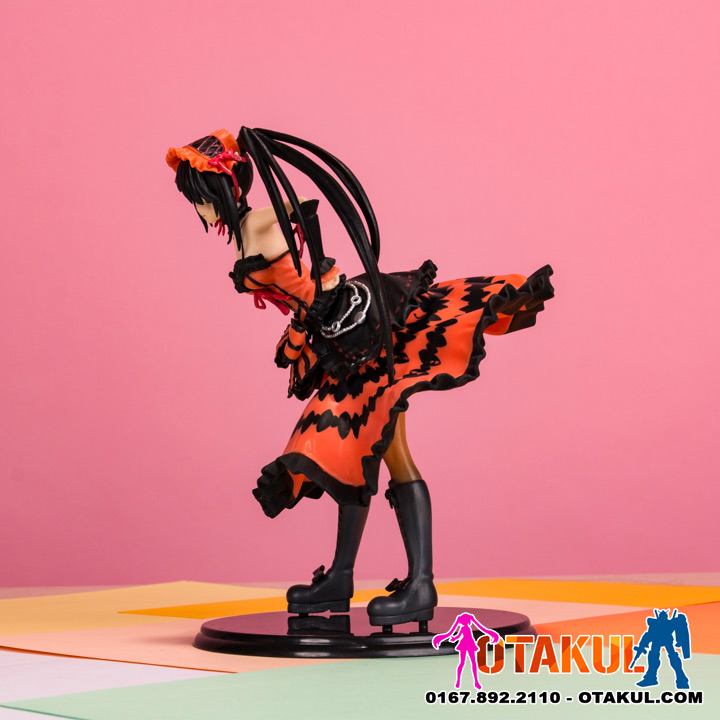 Mô Hình Figure Kurumi Ver Spirit- Date A Live