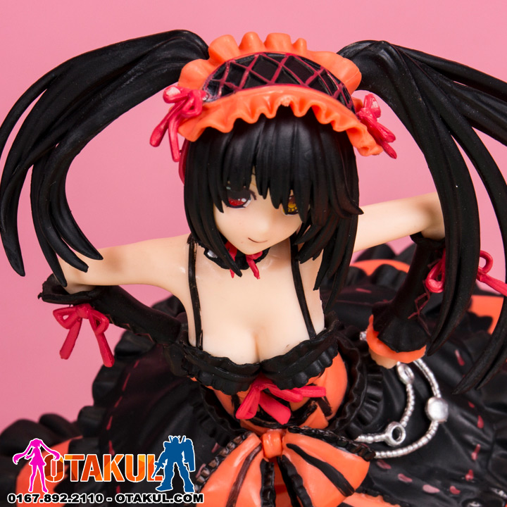 Mô Hình Figure Kurumi Ver Spirit- Date A Live