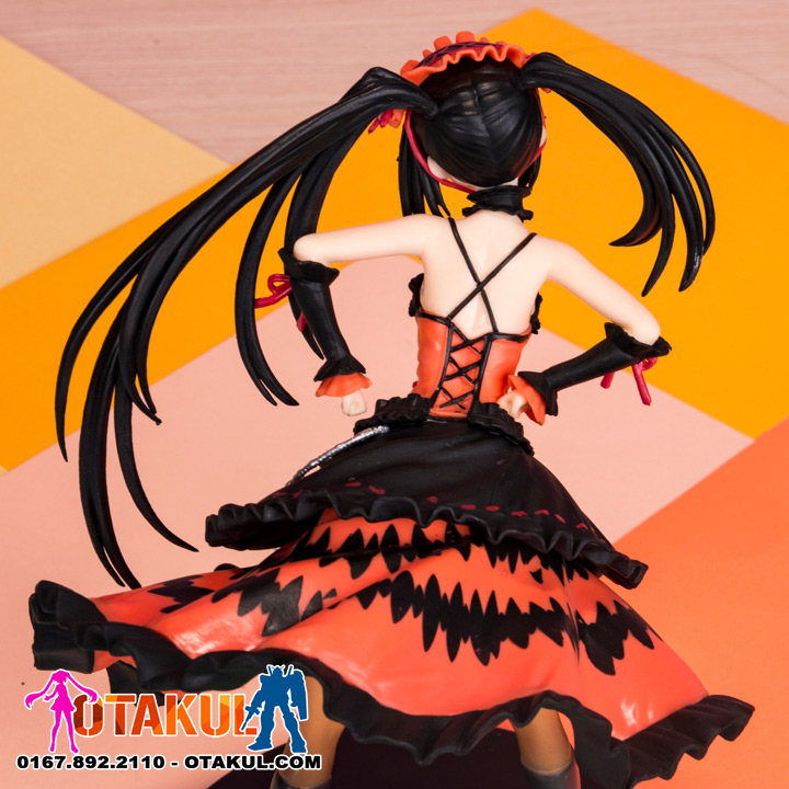 Mô Hình Figure Kurumi Ver Spirit- Date A Live