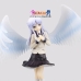 Mô Hình Đồng Phục Học Sinh Tenshi Phiên Bản Tachibana Kanade - Angel Beats!