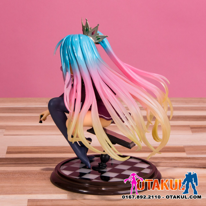 Mô Hình Figure Shiro - No Game No Life