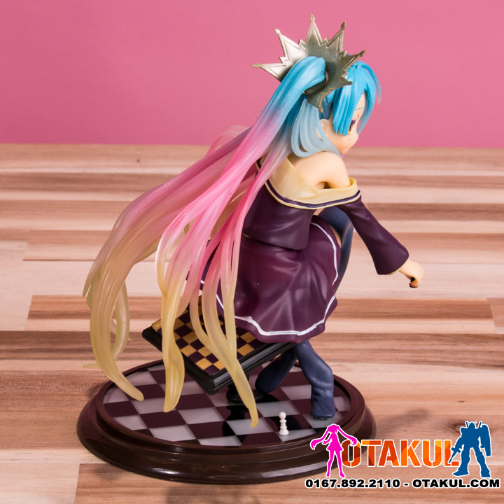Mô Hình Figure Shiro - No Game No Life