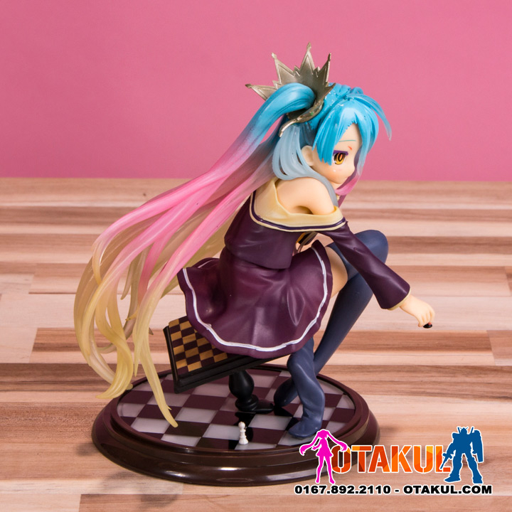 Mô Hình Figure Shiro - No Game No Life