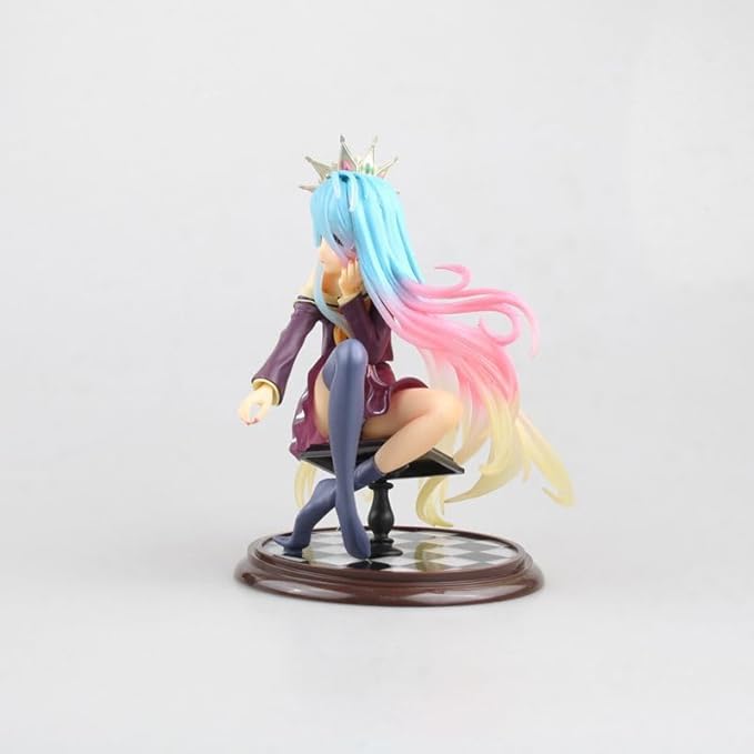 Mô Hình Figure Shiro - No Game No Life