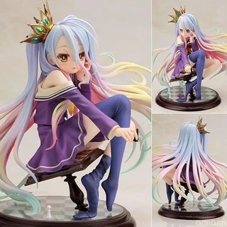 Mô Hình Figure Shiro - No Game No Life