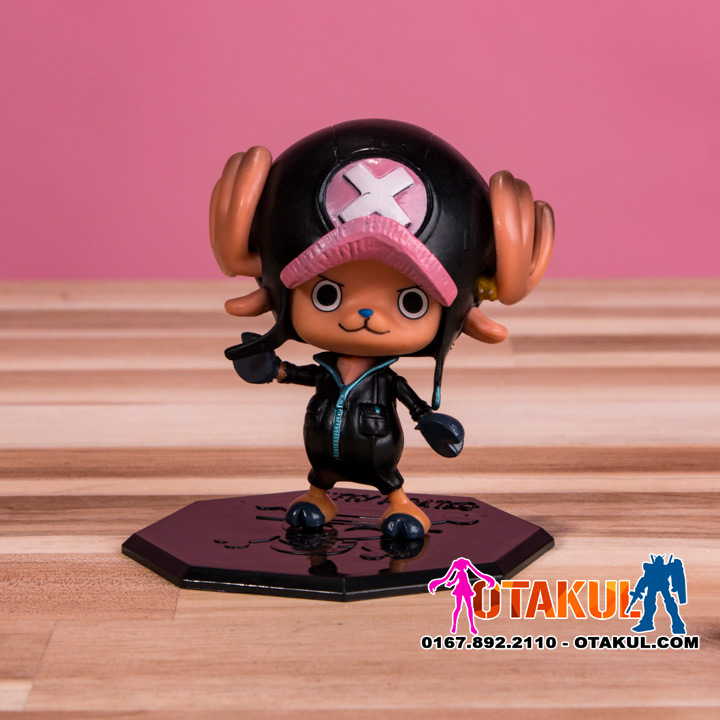 Mô Hình Chibi Chopper - OnePiece