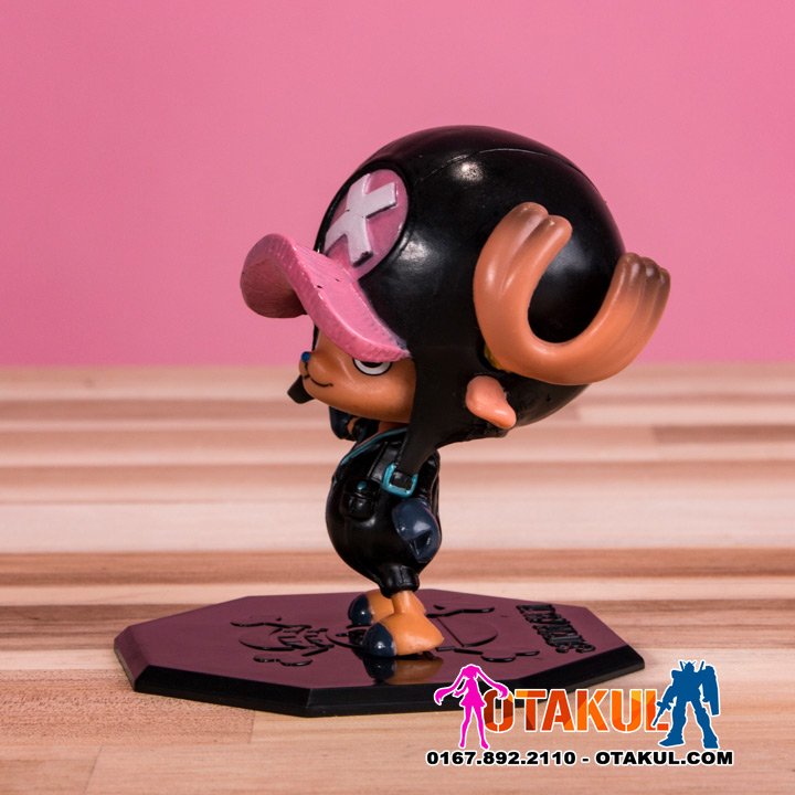Mô Hình Chibi Chopper - OnePiece