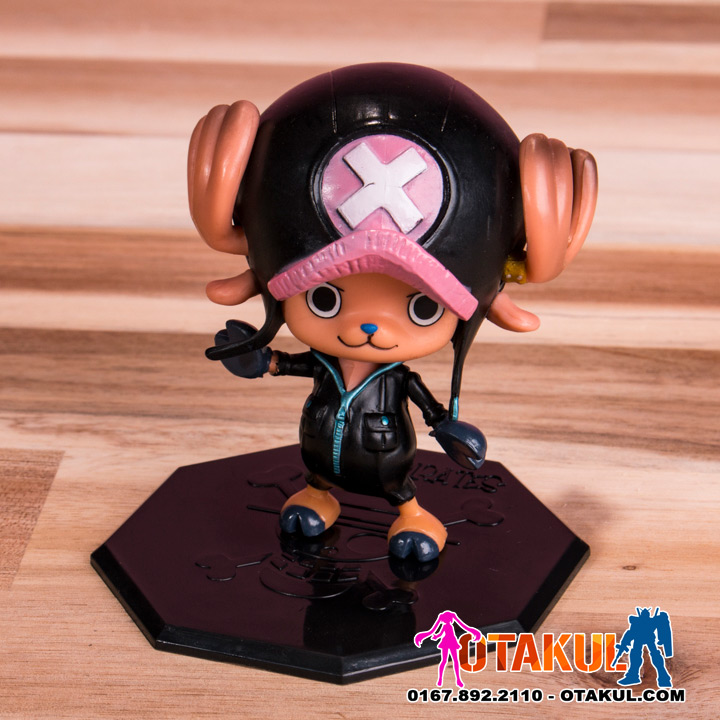 Mô Hình Chibi Chopper - OnePiece