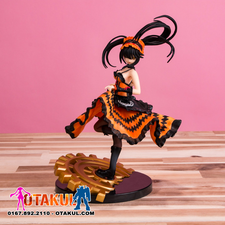 Mô Hình Kurumi Tokisaki Date A Live II Tỷ Lệ 1:8