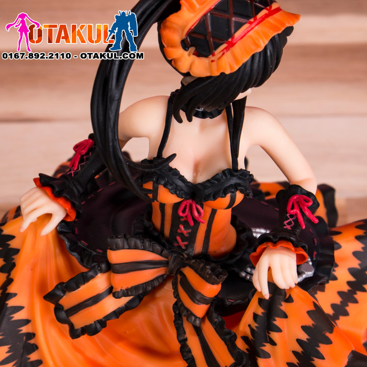 Mô Hình Kurumi Tokisaki Date A Live II Tỷ Lệ 1:8