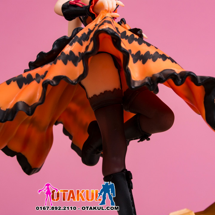 Mô Hình Kurumi Tokisaki Date A Live II Tỷ Lệ 1:8