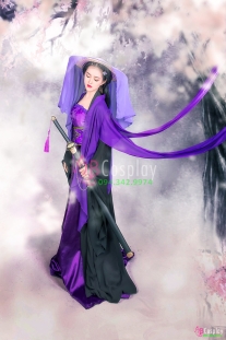 Trang Phục Hằng Nga - Oanh Ca