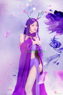 Cổ Trang 333 (Tử Mục Yêu Hoa)