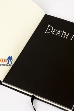 Sổ Tay Death Note - Cuốn Sổ Tử Thần Death Note Có Hộp Tặng Kèm Bút Lông Và Bookmark