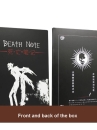 Sổ Tay Death Note Nhỏ - Cuốn Sổ Tử Thần Nhỏ Có Hộp Tặng Kèm Bút Lông Và Bookmark