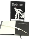 Sổ Tay Death Note Nhỏ - Cuốn Sổ Tử Thần Nhỏ Có Hộp Tặng Kèm Bút Lông Và Bookmark