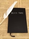 Sổ Tay Death Note Nhỏ - Cuốn Sổ Tử Thần Nhỏ Có Hộp Tặng Kèm Bút Lông Và Bookmark