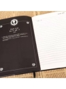 Sổ Tay Death Note Nhỏ - Cuốn Sổ Tử Thần Nhỏ Có Hộp Tặng Kèm Bút Lông Và Bookmark