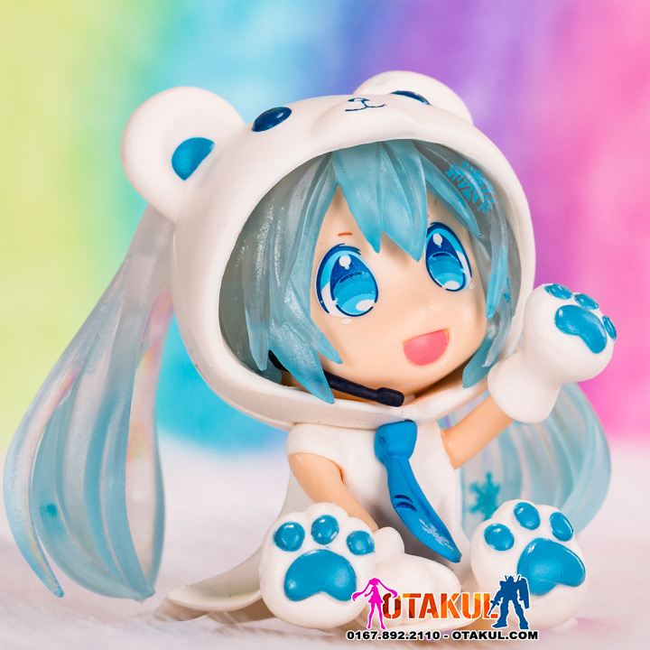 Bộ Đôi Miku Chibi