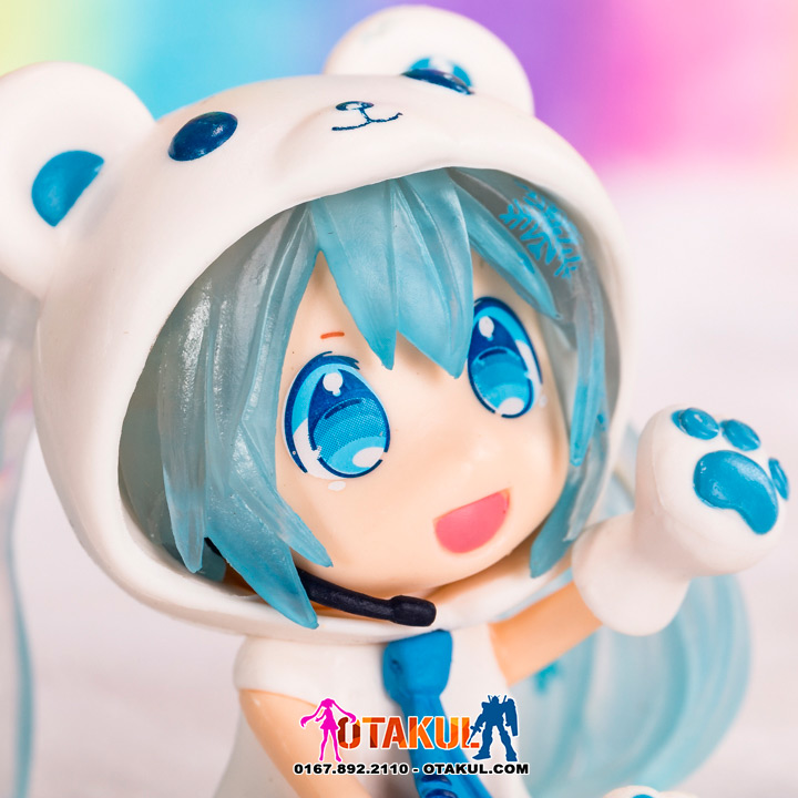 Bộ Đôi Miku Chibi