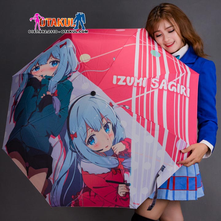 Dù Cầm Tay Anime - Eromanga Sensei