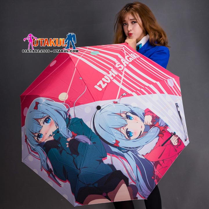 Dù Cầm Tay Anime - Eromanga Sensei