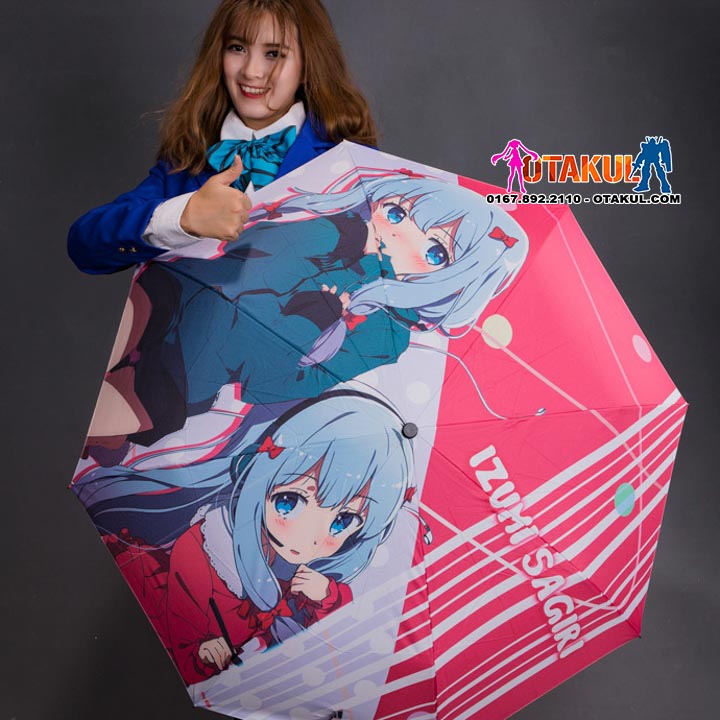 Dù Cầm Tay Anime - Eromanga Sensei