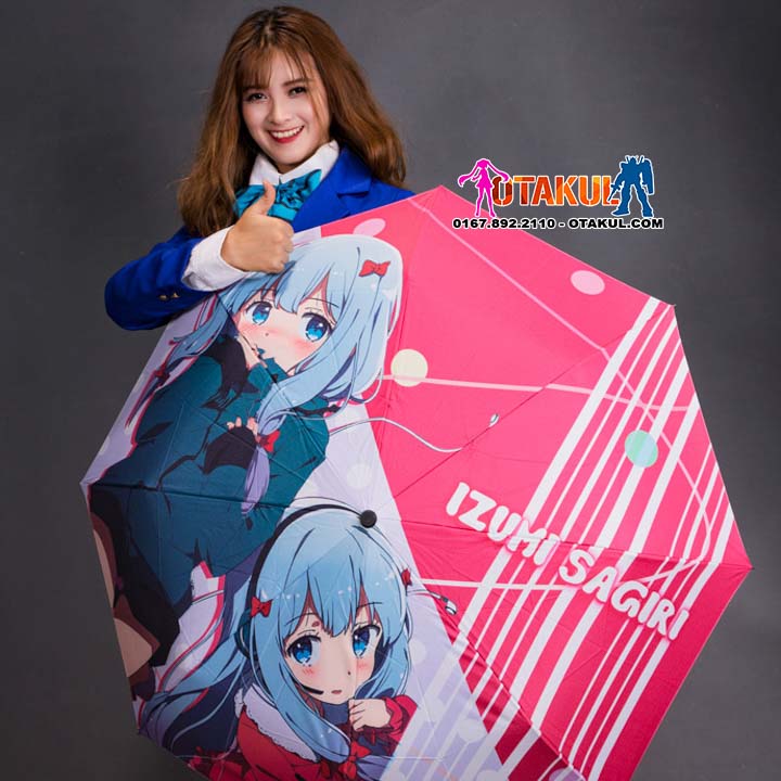 Dù Cầm Tay Anime - Eromanga Sensei