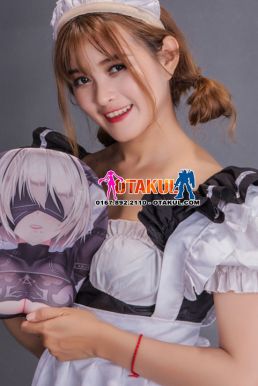 Lót Chuột 3D 2B- Oppai Mousepad