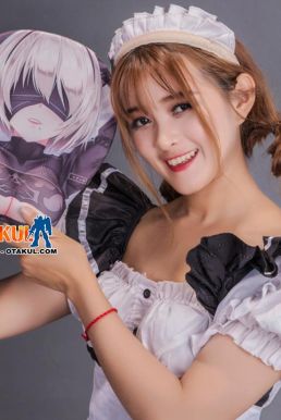 Lót Chuột 3D 2B- Oppai Mousepad