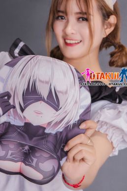 Lót Chuột 3D 2B- Oppai Mousepad