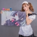 Lót Chuột Dài Kurumi 4 - Mousepad
