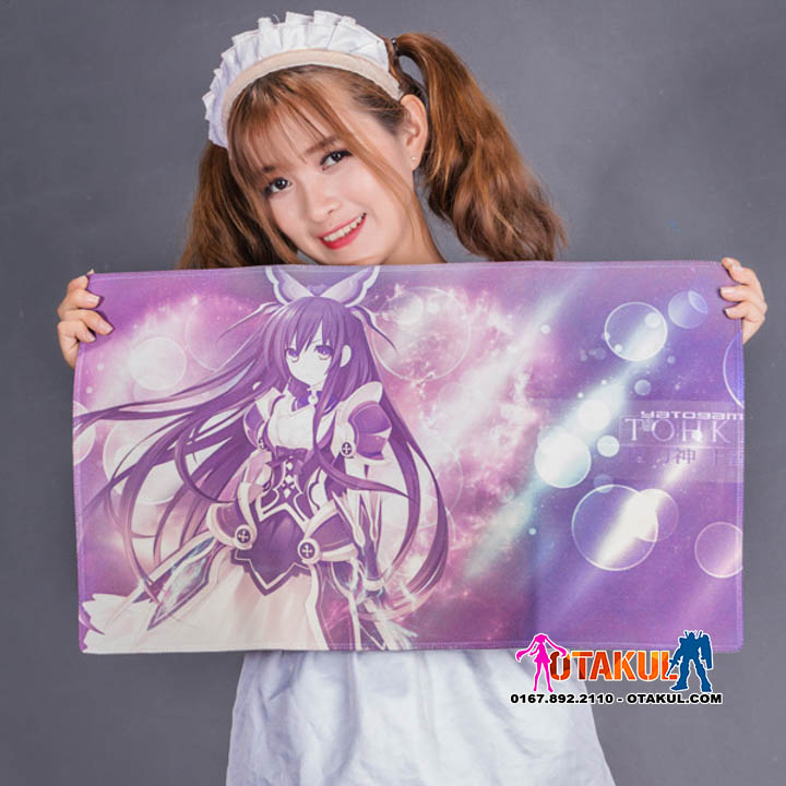 Lót Chuột Dài TouKa - Mousepad