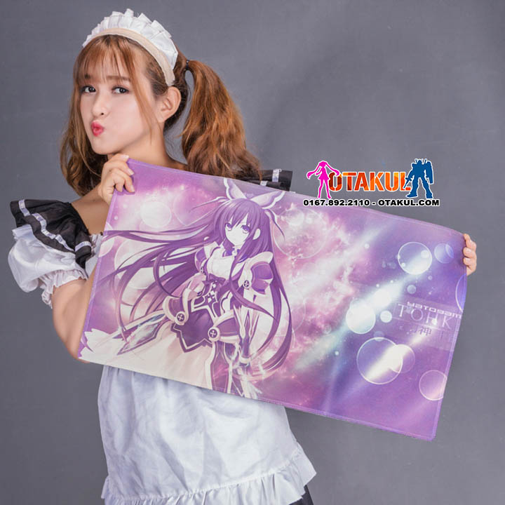 Lót Chuột Dài TouKa - Mousepad