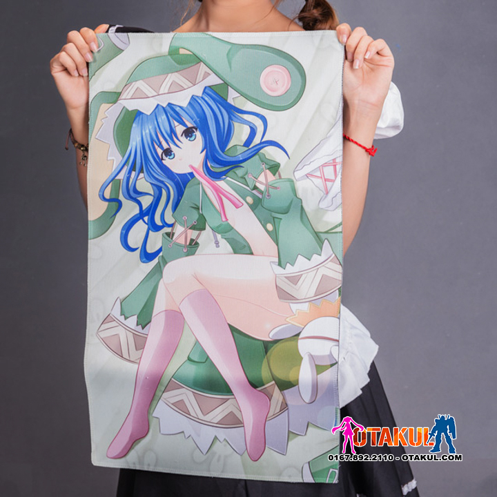 Lót Chuột Dài Yoshino 2 - Mousepad