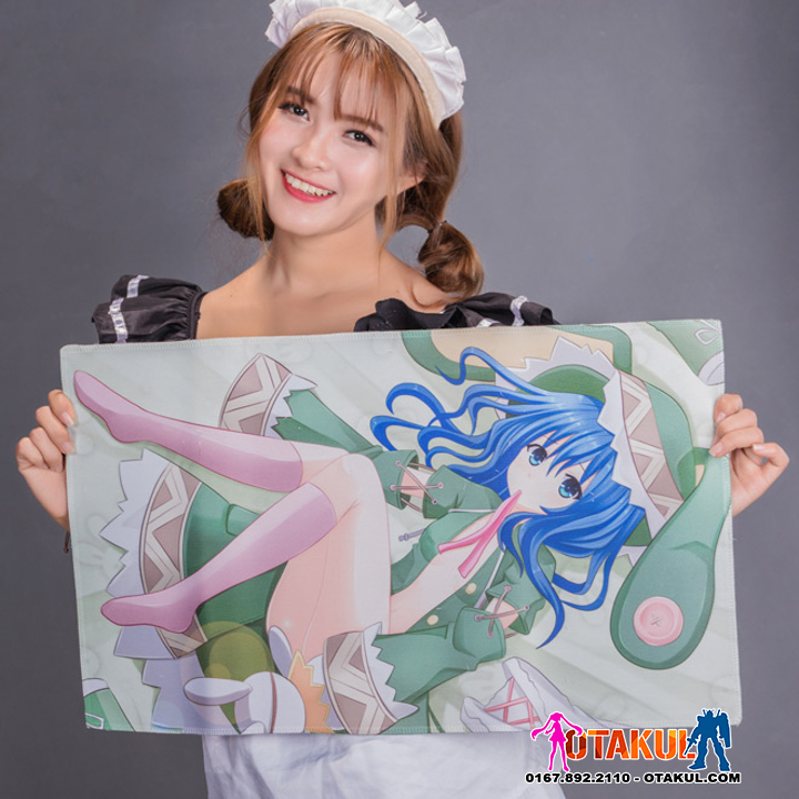 Lót Chuột Dài Yoshino 2 - Mousepad