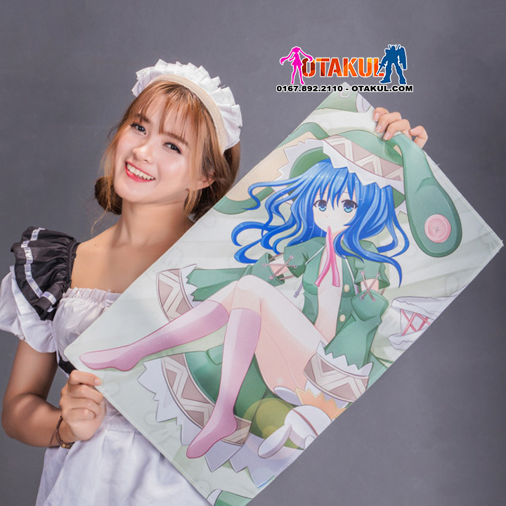Lót Chuột Dài Yoshino 2 - Mousepad