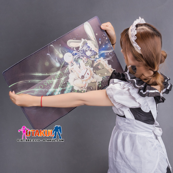 Lót Chuột Dài Yoshino 4 - Mousepad