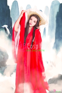 Trang Phục Hằng Nga - Xích Tiên Tử