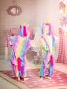 Đồ Thú Pony Cầu Vồng 120-130-140