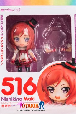 Mô Hình Nendoroid 516 - Nishikino Maki