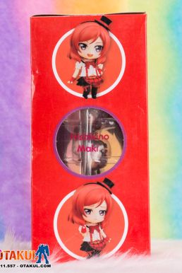 Mô Hình Nendoroid 516 - Nishikino Maki