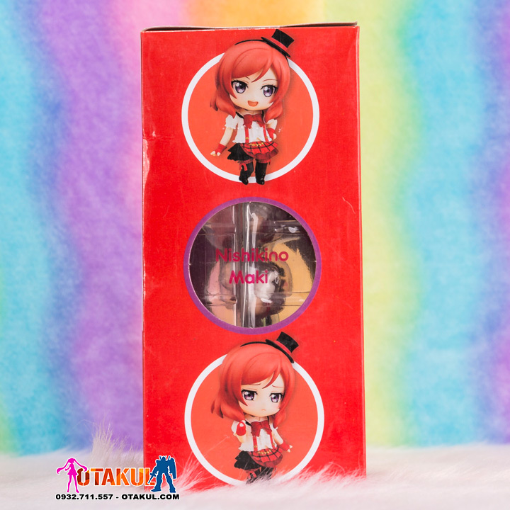 Mô Hình Nendoroid 516 - Nishikino Maki