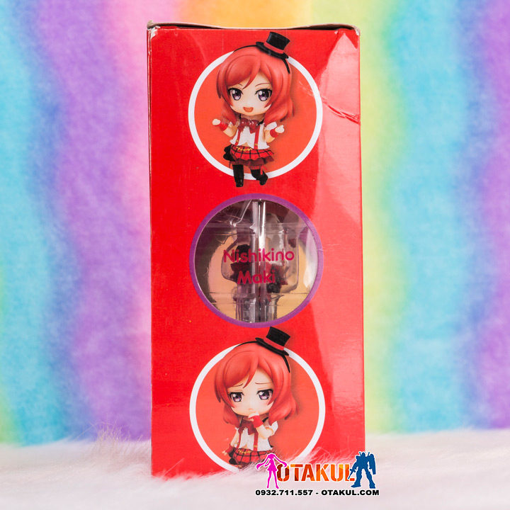 Mô Hình Nendoroid 516 - Nishikino Maki