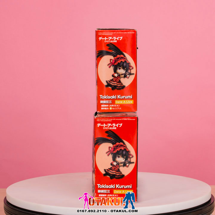 Mô Hình Chibi Kurumi