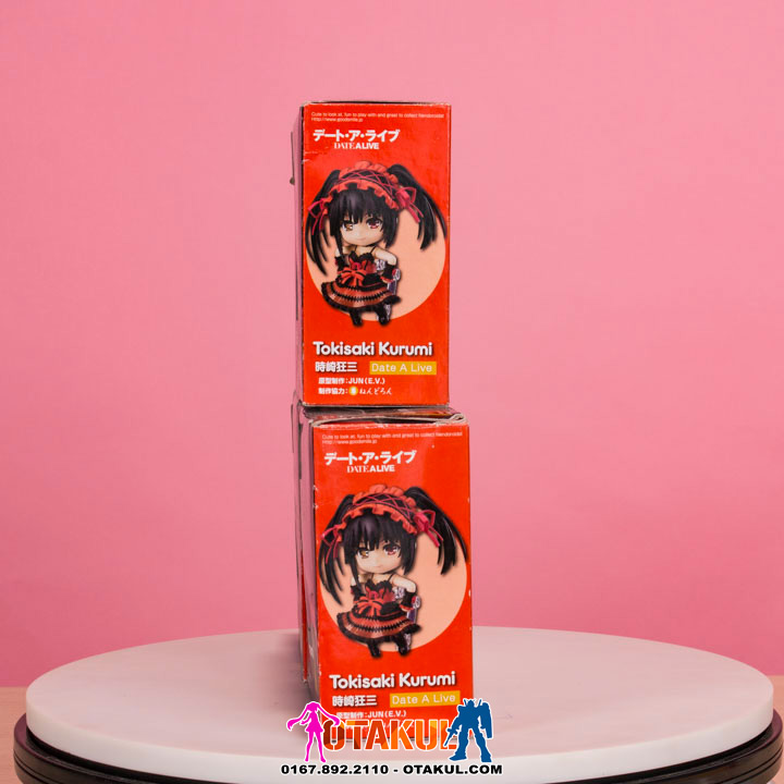 Mô Hình Chibi Kurumi